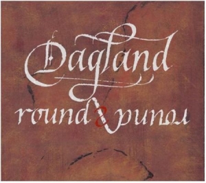 Dagland - Round & Round in the group CD / Country at Bengans Skivbutik AB (1977303)