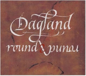 Dagland - Round & Round in the group VINYL / Country at Bengans Skivbutik AB (1977304)