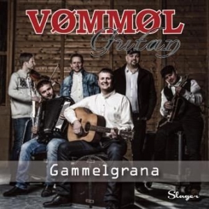 Vömmölgutan - Gammelgrana in the group CD / Elektroniskt at Bengans Skivbutik AB (1977311)