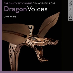 Kenny John - Dragon Voices in the group Externt_Lager /  at Bengans Skivbutik AB (1978031)