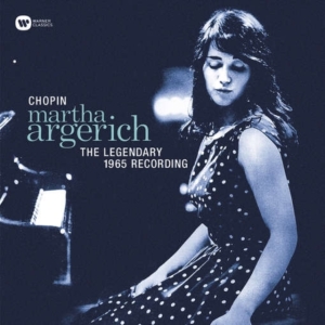 Martha Argerich - Chopin: The Legendary 1965 Rec in the group OTHER / Övrigt /  at Bengans Skivbutik AB (1978062)