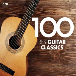 100 Best - 100 Best Guitar Classics in the group CD / Klassiskt at Bengans Skivbutik AB (1978071)