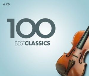 100 Best - 100 Best Classics in the group CD / Klassiskt at Bengans Skivbutik AB (1978072)