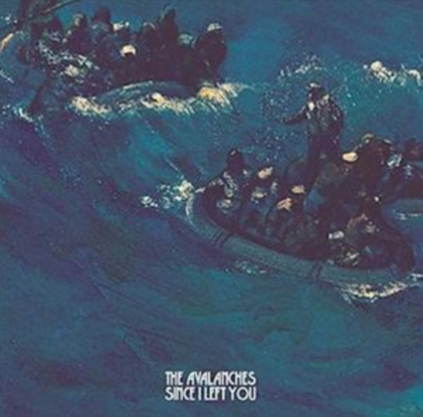 Avalanches The - Since I Left You in the group OUR PICKS / Classic labels / XL Recordings at Bengans Skivbutik AB (1978196)