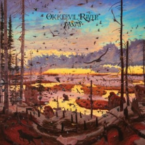 Okkervil River - Away in the group OUR PICKS / Blowout / Blowout-CD at Bengans Skivbutik AB (1981841)
