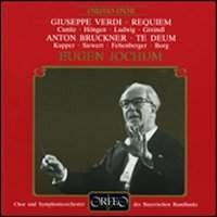 Verdi Giuseppe - Requiem in the group Externt_Lager /  at Bengans Skivbutik AB (1981842)