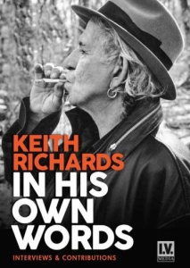 Richards Keith - In His Own Words (Dvd Documentary) in the group OTHER / Music-DVD & Bluray at Bengans Skivbutik AB (1981864)
