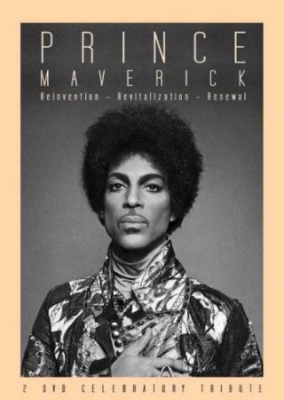 Prince - Maverick - Documentary 2 Disc Dvd in the group OTHER / Music-DVD at Bengans Skivbutik AB (1981865)