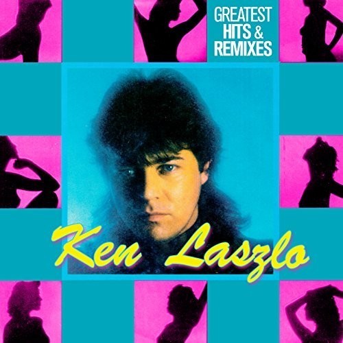 Laszlo Ken - Greatest Hits & Remixes in the group CD / Pop at Bengans Skivbutik AB (1981891)