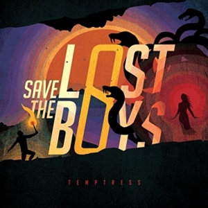 Save The Lost Boys - Temptress in the group CD / Pop-Rock at Bengans Skivbutik AB (1981907)