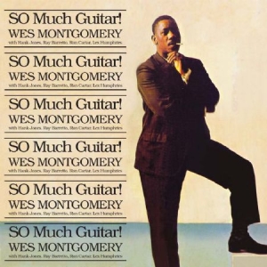 Wes Montgomery - So Much Guitar! in the group CD / Jazz/Blues at Bengans Skivbutik AB (1981939)