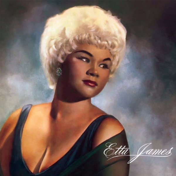 James Etta - Etta James in the group CD / RNB, Disco & Soul at Bengans Skivbutik AB (1981941)
