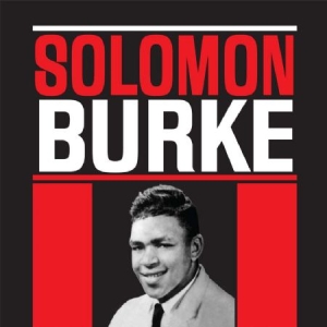 Burke Solomon - Solomon Burke in the group CD / Pop-Rock,RnB-Soul at Bengans Skivbutik AB (1981943)