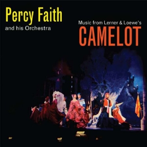 Faith Percy - Camelot in the group CD / Pop at Bengans Skivbutik AB (1981946)