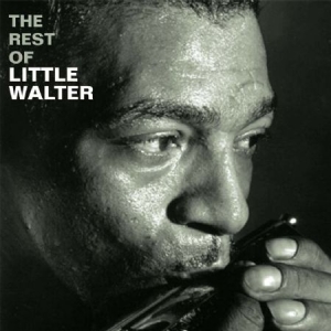 Little Walter - Rest Of Little Walter in the group CD / Jazz/Blues at Bengans Skivbutik AB (1981948)
