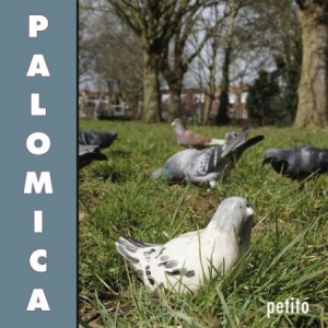 Palomica - Petito in the group VINYL / Rock at Bengans Skivbutik AB (1981959)