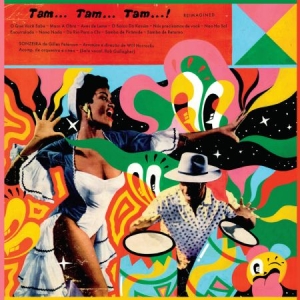Sonzeira - Tam Tam Tam Reimagined in the group VINYL / Dans/Techno at Bengans Skivbutik AB (1981960)