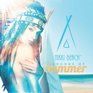 Blandade Artister - Nikki BeachSounds Of Summer in the group CD / Dans/Techno at Bengans Skivbutik AB (1981963)