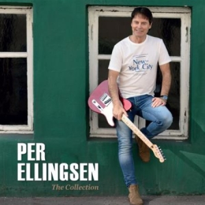 Ellingsen Per - Collection in the group CD / Country at Bengans Skivbutik AB (1981972)