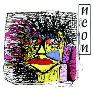 Neon - Dark Age in the group VINYL / Rock at Bengans Skivbutik AB (1981985)