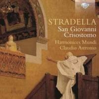 Stradella Alessandro - San Giovanni Crisostomo in the group Externt_Lager /  at Bengans Skivbutik AB (1983165)