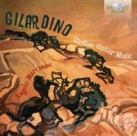 Gilardino Angelo - Sicilian Guitar Music in the group Externt_Lager /  at Bengans Skivbutik AB (1983173)