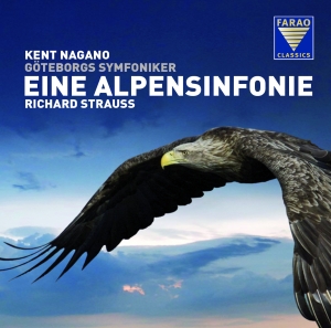 Strauss Richard - Eine Alpensinfonie in the group Externt_Lager /  at Bengans Skivbutik AB (1983179)