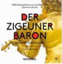Strauss Johann Ii - Der Zigeunerbaron in the group MUSIK / SACD / Klassiskt at Bengans Skivbutik AB (1983187)