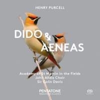 Purcell Henry - Dido & Aeneas in the group MUSIK / SACD / Klassiskt at Bengans Skivbutik AB (1983197)