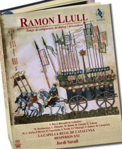 Various - Ramon Llull - A Time Of Conquests, in the group MUSIK / SACD / Klassiskt at Bengans Skivbutik AB (1983209)