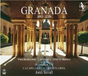 Various - Granada 1013-1526 in the group MUSIK / SACD / Klassiskt at Bengans Skivbutik AB (1983210)