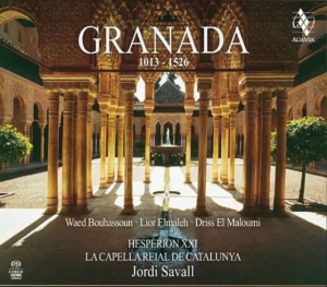 Various - Granada 1013-1526 in the group MUSIK / SACD / Klassiskt at Bengans Skivbutik AB (1983210)