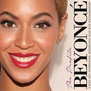 Beyonce - Profile The (Biography & Interview in the group CD / Pop-Rock at Bengans Skivbutik AB (1983247)