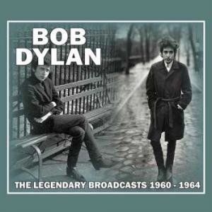 Dylan Bob - Legendary Broadcasts 1960-1964 in the group OUR PICKS / Stocksale / CD Sale / CD POP at Bengans Skivbutik AB (1991373)