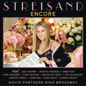 Barbra Streisand - Encore: Movie Partners Sing Broadwa in the group Minishops / Barbra Streisand at Bengans Skivbutik AB (1992994)