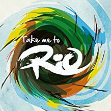 Take Me To Rio Collective - Take Me To Rio (Ultimate Hits in the group CD / Elektroniskt,World Music at Bengans Skivbutik AB (1993025)