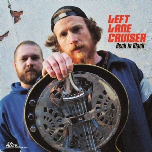 Left Lane Cruiser - Beck In Black in the group CD / Rock at Bengans Skivbutik AB (1993038)