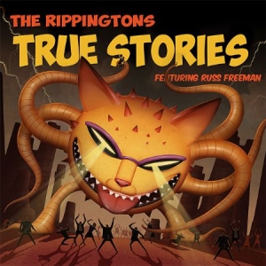 Rippingtons Feat. Russ Freeman - True Stories in the group CD / Övrigt at Bengans Skivbutik AB (1993040)