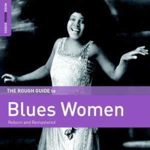 Blandade Artister - Rough Guide To Blues Women in the group CD / Jazz/Blues at Bengans Skivbutik AB (1993047)