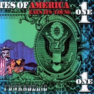 Funkadelic - America Eats Its Young in the group VINYL / RNB, Disco & Soul at Bengans Skivbutik AB (1993059)