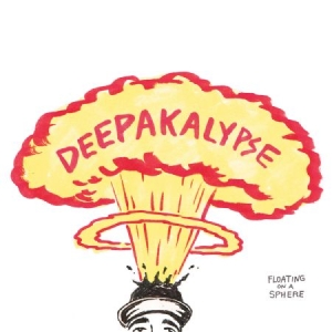 Deepakalypse - Floating On A Sphere in the group CD / Pop at Bengans Skivbutik AB (1993082)