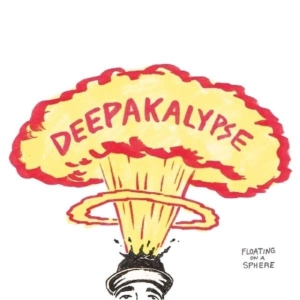 Deepakalypse - Floating On A Sphere in the group CD / Pop-Rock at Bengans Skivbutik AB (1993082)