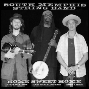 South Memphis String Band - Home Sweet Home in the group CD / Jazz at Bengans Skivbutik AB (1993089)