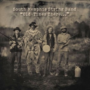 South Memphis String Band - Old Times There... in the group CD / Jazz at Bengans Skivbutik AB (1993091)
