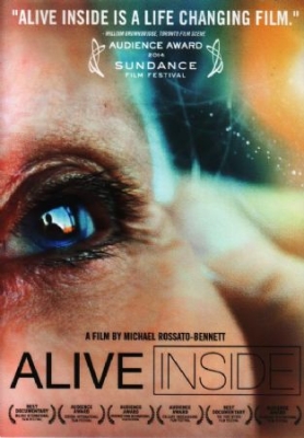 Blandade Artister - Alive Inside (Documentary) in the group OTHER / Music-DVD & Bluray at Bengans Skivbutik AB (1993094)