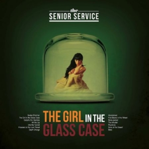 Senior Service - Girl In The Glass Case in the group CD / Pop at Bengans Skivbutik AB (1993126)