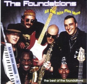 Foundations - All The Hits Plus More in the group CD / RNB, Disco & Soul at Bengans Skivbutik AB (1993128)
