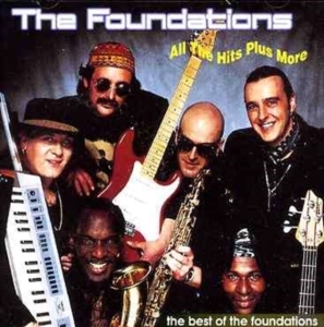 Foundations - All The Hits Plus More in the group CD / RnB-Soul at Bengans Skivbutik AB (1993128)
