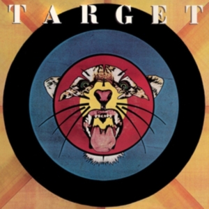 Target - Target in the group CD / Hårdrock at Bengans Skivbutik AB (1993141)