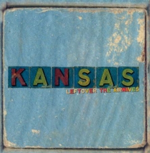 Kansas - Leftover The Airwaves in the group CD / Rock at Bengans Skivbutik AB (1993173)